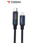 كابل Torima U21 من Type-C إلى Lightning