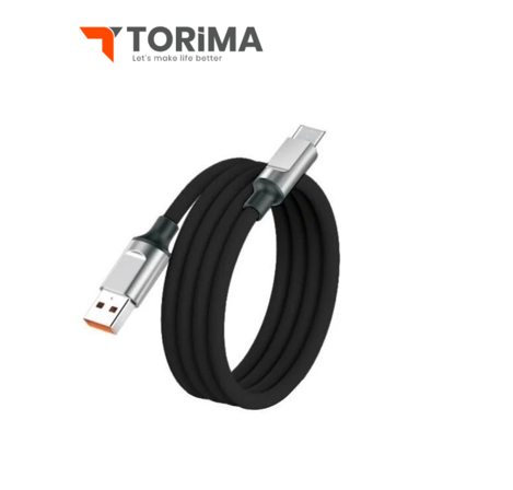 e559392c-7201-45e0-aa26-657a3ea6404b كيبل Torima سيليكون - الصورة 1