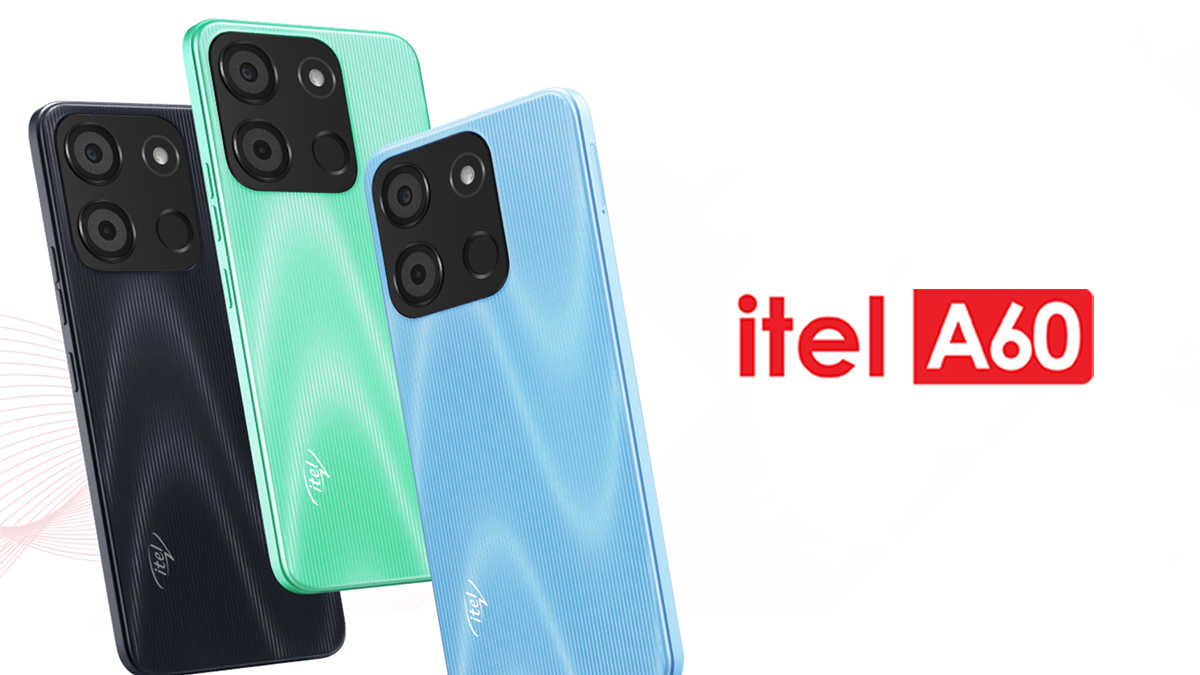 itel-A60 itel A60 - الصورة 1