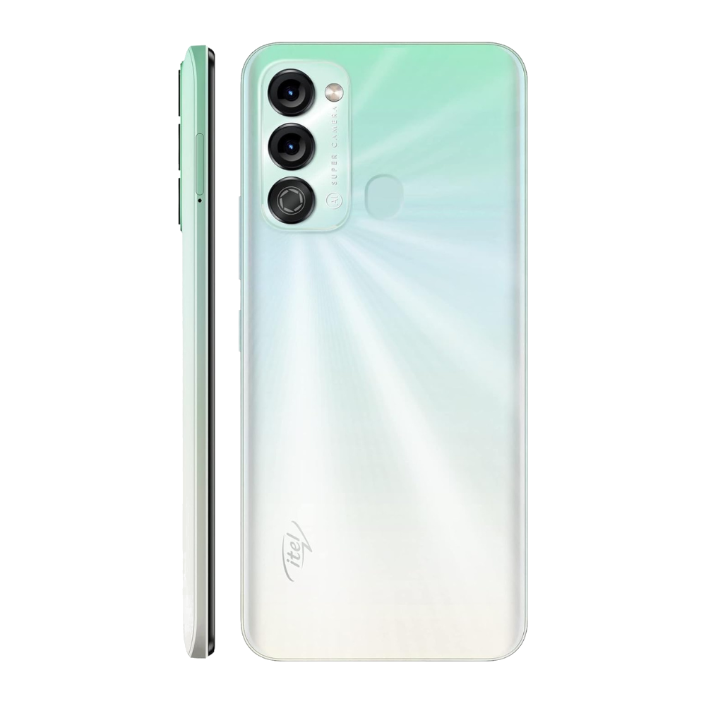 itel-vision-3-turbo-back itel Vision 3 Turbo - الصورة 1