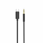 كابل SENDEM A15 من Type-C إلى AUX 3.5mm بشريحة DAC*