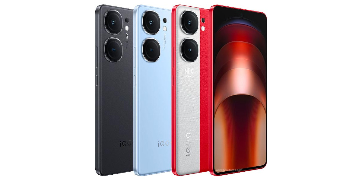 vivo-iQOO-Neo9-Pro iQOO Neo9 - الصورة 1